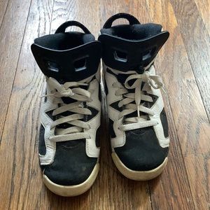 AirJordan 6 Retro Oreo